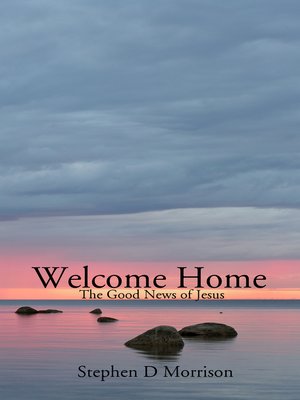 cover image of Welcome Home